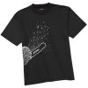 T-Shirt funzionale DYNAMIC Mag Cool, colore nero